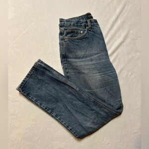 Vintage Ralph Lauren Dark Blue Bootcut Jeans